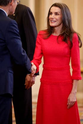 The King and Queen receive in audience the Spanish delegation to the Paralympic Winter Games Milano Cortina 2026 Queen Letizia receives in audience the Spanish delegation to the Paralympic Winter Games Milano Cortina 2026 at La Zarzuela Palace, on March 17, 2026, in Madrid Spain KINGS AUDIENCE RECEPTION PARALYMPIC GAMES SPORT 17 MARCH 2026 Antonio Gutié Madrid Madrid Madrid Spain  Copyright: xAntonioxGutiÃ rrezx 7372986