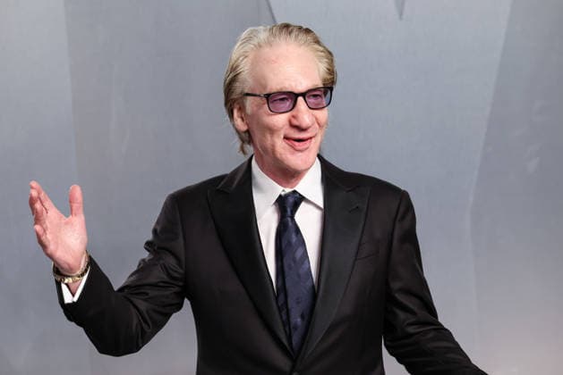 2026 Vanity Fair Oscar Party MUSEUM ROW, MIRACLE MILE, LOS ANGELES, CALIFORNIA, USA - MARCH 15: Bill Maher arrives at the 2026 Vanity Fair Oscar Party (98th Annual Academy Awards) Hosted By Mark Guiducci held at the David Geffen Galleries at the Los Angeles County Museum of Art (LACMA) at 5905 Wilshire Blvd on March 15, 2026 in Museum Row, Miracle Mile, Los Angeles, California, United States., Credit:Xavier Collin Avalon United States, California, Los Angeles, David Geffen Galleries at the Los Angeles County Museum of Art (LACMA) at 5905 Wilshire Blvd Copyright: xXavierxCollinx xAvalonx 1083793772