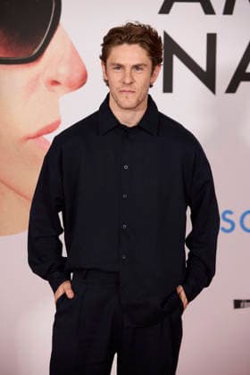 March 17, 2026, Madrid, Madrid, Spain: PATRICK CRIADO attends the Ã¢â‚¬ËœAmarga NavidadÃ¢â‚¬â ¢ (Bitter Christmas) photocall Madrid Spain - ZUMAc260 20260317_zep_c260_043 Copyright: xMikexChicorrox