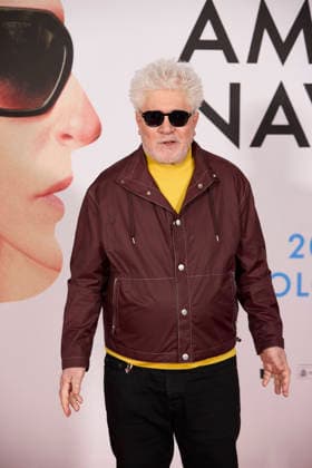 March 17, 2026, Madrid, Madrid, Spain: PEDRO ALMODOVAR attends the Ã¢â‚¬ËœAmarga NavidadÃ¢â‚¬â ¢ (Bitter Christmas) photocall Madrid Spain - ZUMAc260 20260317_zep_c260_049 Copyright: xMikexChicorrox