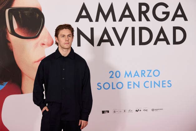 March 17, 2026, Madrid, Madrid, Spain: PATRICK CRIADO attends the Ã¢â‚¬ËœAmarga NavidadÃ¢â‚¬â ¢ (Bitter Christmas) photocall Madrid Spain  - ZUMAc260 20260317_zep_c260_062 Copyright: xMikexChicorrox