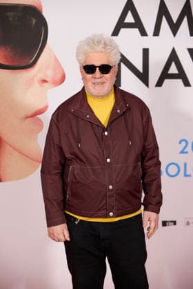 March 17, 2026, Madrid, Madrid, Spain: PEDRO ALMODOVAR attends the Ã¢â‚¬ËœAmarga NavidadÃ¢â‚¬â ¢ (Bitter Christmas) photocall Madrid Spain  - ZUMAc260 20260317_zep_c260_075 Copyright: xMikexChicorrox