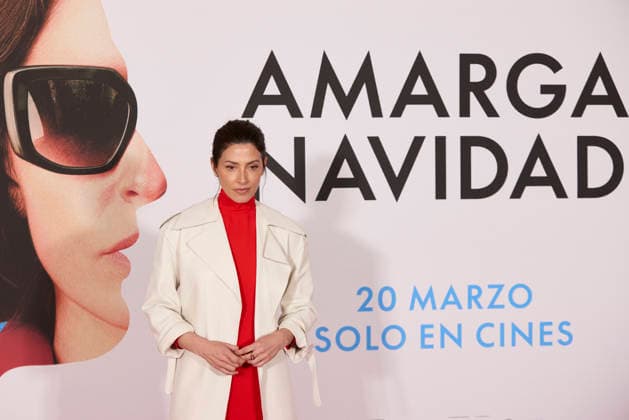 March 17, 2026, Madrid, Madrid, Spain: BoÂRBARA LENNIE attends the Ã¢â‚¬ËœAmarga NavidadÃ¢â‚¬â ¢ (Bitter Christmas) photocall Madrid Spain - ZUMAc260 20260317_zep_c260_059 Copyright: xMikexChicorrox