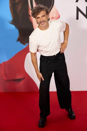 March 17, 2026, Madrid, Madrid, Spain: LEONARDO SBARAGLIA attends the Ã¢â‚¬ËœAmarga NavidadÃ¢â‚¬â ¢ (Bitter Christmas) photocall Madrid Spain  - ZUMAc260 20260317_zep_c260_085 Copyright: xMikexChicorrox