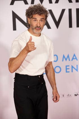 March 17, 2026, Madrid, Madrid, Spain: LEONARDO SBARAGLIA attends the Ã¢â‚¬ËœAmarga NavidadÃ¢â‚¬â ¢ (Bitter Christmas) photocall Madrid Spain  - ZUMAc260 20260317_zep_c260_086 Copyright: xMikexChicorrox