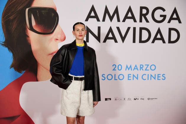 March 17, 2026, Madrid, Madrid, Spain: MILENA SMIT attends the Ã¢â‚¬ËœAmarga NavidadÃ¢â‚¬â ¢ (Bitter Christmas) photocall Madrid Spain  - ZUMAc260 20260317_zep_c260_087 Copyright: xMikexChicorrox