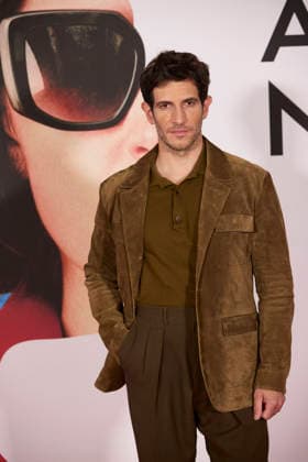 March 17, 2026, Madrid, Madrid, Spain: QUIM GUTIo°RREZ attends the Ã¢â‚¬ËœAmarga NavidadÃ¢â‚¬â ¢ (Bitter Christmas) photocall Madrid Spain  - ZUMAc260 20260317_zep_c260_090 Copyright: xMikexChicorrox
