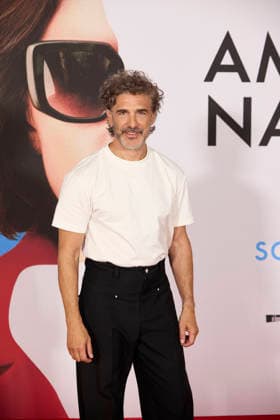 March 17, 2026, Madrid, Madrid, Spain: LEONARDO SBARAGLIA attends the Ã¢â‚¬ËœAmarga NavidadÃ¢â‚¬â ¢ (Bitter Christmas) photocall Madrid Spain - ZUMAc260 20260317_zep_c260_064 Copyright: xMikexChicorrox
