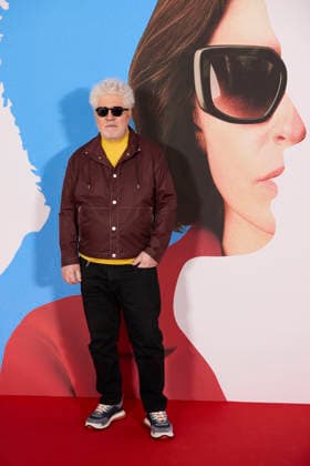 March 17, 2026, Madrid, Madrid, Spain: PEDRO ALMODOVAR attends the Ã¢â‚¬ËœAmarga NavidadÃ¢â‚¬â ¢ (Bitter Christmas) photocall Madrid Spain - ZUMAc260 20260317_zep_c260_065 Copyright: xMikexChicorrox