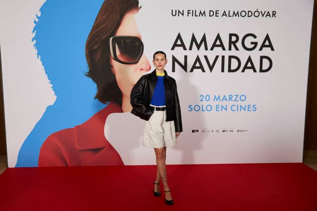 March 17, 2026, Madrid, Madrid, Spain: MILENA SMIT attends the Ã¢â‚¬ËœAmarga NavidadÃ¢â‚¬â ¢ (Bitter Christmas) photocall Madrid Spain - ZUMAc260 20260317_zep_c260_066 Copyright: xMikexChicorrox