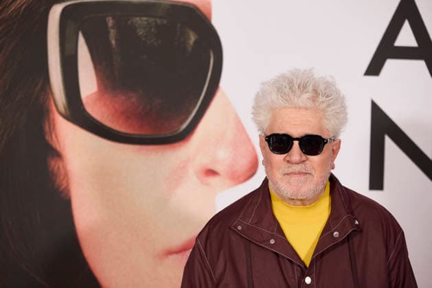 March 17, 2026, Madrid, Madrid, Spain: PEDRO ALMODOVAR attends the Ã¢â‚¬ËœAmarga NavidadÃ¢â‚¬â ¢ (Bitter Christmas) photocall Madrid Spain - ZUMAc260 20260317_zep_c260_073 Copyright: xMikexChicorrox