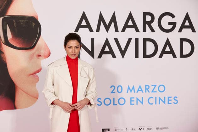 March 17, 2026, Madrid, Madrid, Spain: BoÂRBARA LENNIE attends the Ã¢â‚¬ËœAmarga NavidadÃ¢â‚¬â ¢ (Bitter Christmas) photocall Madrid Spain - ZUMAc260 20260317_zep_c260_081 Copyright: xMikexChicorrox