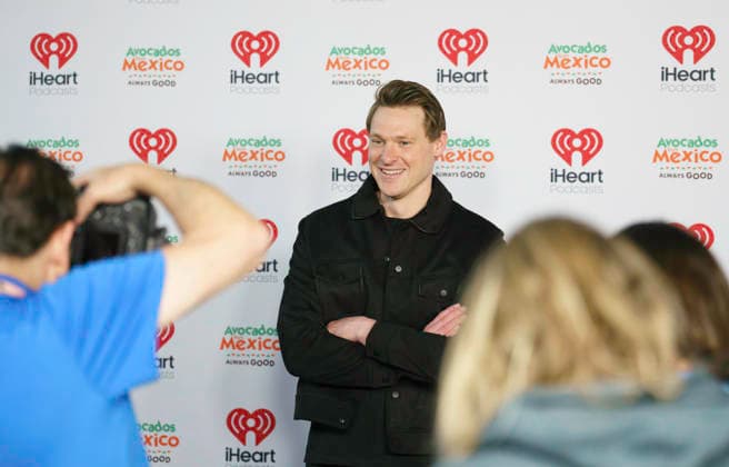 March 16, 2026: Austin, Texas. 2026 IHeartPodcast Awards, Hosts, Presenters, and Guest attendees arrive at the red carpet. - ZUMAda1_ 20260316_zap_da1_058 Copyright: xSandraxDahdahx