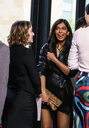 March 16, 2026: Austin, Texas. 2026 IHeartPodcast Awards, Hosts, Presenters, and Guest attendees arrive at the red carpet.  - ZUMAda1_ 20260316_zap_da1_093 Copyright: xSandraxDahdahx