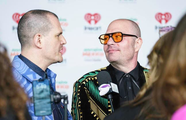 March 16, 2026: Austin, Texas. 2026 IHeartPodcast Awards, Hosts, Presenters, and Guest attendees arrive at the red carpet. - ZUMAda1_ 20260316_zap_da1_080 Copyright: xSandraxDahdahx