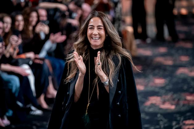 Johanna Ortizs fashion show at Mercedes Benz Fashion Week Madrid Designer Johanna Ortiz during the fashion show that opens the next edition of the Mercedes Benz Fashion Week Madrid, March 17, 2026, in Madrid Spain Ortiz, a key figure in Latin American fashion, opens the official calendar of the Madrid fashion show in an emblematic setting of the city 17 MARCH 2026 FASHION MODEL SHOW MBFW DESIGNER A Pé Madrid Madrid Madrid Spain  Copyright: xA.xPÃ rezxMecax 7375163