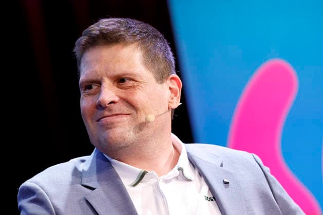 Professional cyclist Jan Ullrich at the event Jan Ullrich Ein Leben für den Radsport as part of Lit Cologne 2026 in the Theater am Tanzbrunnen In 1997, he was the first German to win the Tour de France Cologne, 17 03 2026 NRW Germany Copyright: xChristophxHardtx