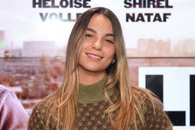 CELEBRITES : avant-premiere du film *Les Filles du Ciel* Ã l UGC CinÃ CitÃ Les Halles Ã Paris - 17 03 2026 Shirel Nataf - PHOTOCALL de l avant-premiere du film LES FILLES DU CIEL Ã l UGC CINE CITE LES HALLES A Paris.  Copyright: xLionelxUrmanx