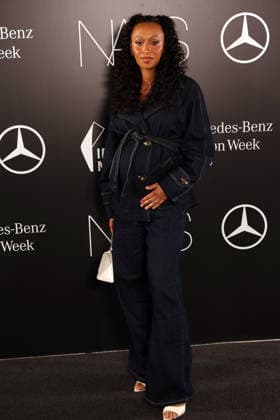 MBFWMadrid Opening Dinner in collaboration with NARS Ana Peleteiro attends the MBFWMadrid Opening Dinner in collaboration with NARS at the Teatro Real, March 17, 2026, in Madrid Spain The catwalk, in partnership with the City of Madrid and in collaboration with NARS, who debuts at the event as official makeup, offers its first Opening Dinner for the main faces of the FASHION industry catwalk catwalk fashion shows designers Ángel Díaz Brin Madrid Madrid Spain  Copyright: xÃngelxDiazxBrinasx 7375619