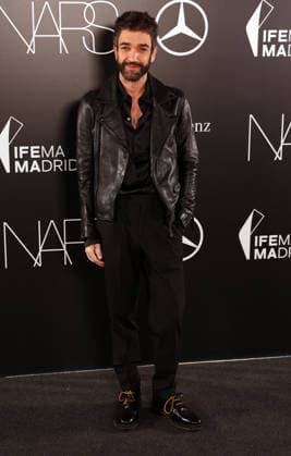 MBFWMadrid Opening Dinner in collaboration with NARS Pablo Erroz attends the MBFWMadrid Opening Dinner in collaboration with NARS at the Teatro Real, March 17, 2026, in Madrid Spain The catwalk, in partnership with the City of Madrid and in collaboration with NARS, who debuts at the event as official makeup, offers its first Opening Dinner for the main faces of the FASHION industry catwalk catwalk fashion shows designers Angel Diaz Brin Madrid Madrid Spain  Copyright: xÃngelxDiazxBrinasx 7375673