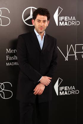 MBFWMadrid Opening Dinner in collaboration with NARS Baro Lucas attends the MBFWMadrid Opening Dinner in collaboration with NARS at the Teatro Real, on March 17, 2026, in Madrid Spain The catwalk, in partnership with the City of Madrid and in collaboration with NARS, who debuts at the event as official makeup, offers its first Opening Dinner for the main faces of the FASHION industry catwalk fashion shows designers Angel Diaz Brin Madrid Madrid Spain  Copyright: xÃngelxDiazxBrinasx 7375661