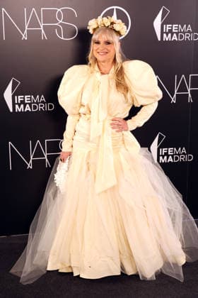 MBFWMadrid Opening Dinner in collaboration with NARS María Lafuente attends the MBFWMadrid Opening Dinner in collaboration with NARS at the Teatro Real, on March 17, 2026, in Madrid Spain The catwalk, in partnership with the Madrid City Council and in collaboration with NARS, who debuts at the event as official makeup, offers its first Opening Dinner for the main faces of the FASHION industry catwalk catwalk fashion shows designers Ángel Díaz Brin Madrid Madrid Madrid Spain  Copyright: xÃngelxDiazxBrinasx 7375678