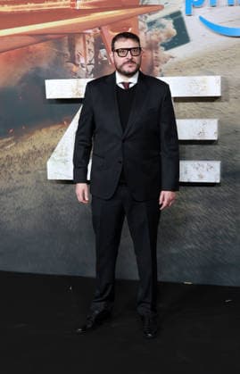 Premiere of Prime Videos new original movie, Zeta Dani de la Torre during the premiere of Zeta, Prime Videos new original movie, at the Cines Callao, on March 17, 2026, in Madrid Spain Prime Video premieres on March 20 worldwide its new original feature film, Zeta, a Spanish production, one of the most ambitious of the year for the Amazon platform, directed by Dani de la Torre. Copyright: xJosà xRuizx 7375737