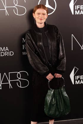 MBFWMadrid Opening Dinner in collaboration with NARS Isabella Rose Davey attends the MBFWMadrid Opening Dinner in collaboration with NARS at the Teatro Real, March 17, 2026, in Madrid Spain The catwalk, in partnership with the City of Madrid and in collaboration with NARS, who debuts at the event as official makeup, offers its first Opening Dinner for the main faces of the FASHION industry catwalk catwalk fashion shows designers Angel Diaz Brin Madrid Madrid Madrid Spain  Copyright: xÃngelxDiazxBrinasx 7375725