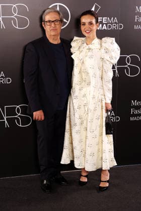 MBFWMadrid Opening Dinner in collaboration with NARS Coosy designers attend the MBFWMadrid Opening Dinner in collaboration with NARS at the Teatro Real, March 17, 2026, in Madrid Spain The catwalk, in partnership with the City of Madrid and in collaboration with NARS, who debuts at the event as official makeup, offers its first Opening Dinner for the main faces of the FASHION industry catwalk fashion shows designers Angel Diaz Brin Madrid Madrid Madrid Spain  Copyright: xÃngelxDiazxBrinasx 7375731