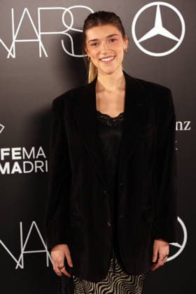 MBFWMadrid Opening Dinner in collaboration with NARS Guests attend the MBFWMadrid Opening Dinner in collaboration with NARS at the Teatro Real, March 17, 2026, in Madrid Spain The catwalk, in partnership with the City of Madrid and in collaboration with NARS, who debuts at the event as official makeup, offers its first Opening Dinner for the main faces of the FASHION industry catwalk catwalk fashion shows designers Ángel Díaz Brin Madrid Madrid Spain  Copyright: xÃngelxDiazxBrinasx 7375753