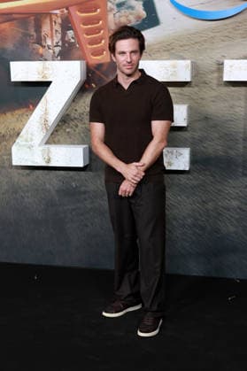 Premiere of Prime Videos new original movie, Zeta Alex Hafner during the premiere of Zeta, Prime Videos new original movie, at the Cines Callao, on March 17, 2026, in Madrid Spain Prime Video premieres on March 20 worldwide its new original feature film, Zeta, a Spanish production, one of the most ambitious of the year for Amazons platform, directed by Dani de la Torre CINEMA PREMIERE PHOTOCALL José Madrid Madrid Madrid Spain Copyright: xJosà xRuizx 7375744