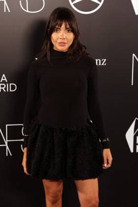 MBFWMadrid Opening Dinner in collaboration with NARS Guests attend the MBFWMadrid Opening Dinner in collaboration with NARS at the Teatro Real, March 17, 2026, in Madrid Spain The catwalk, in partnership with the City of Madrid and in collaboration with NARS, who debuts at the event as official makeup, offers its first Opening Dinner for the main faces of the FASHION industry catwalk catwalk fashion shows designers Ángel Díaz Brin Madrid Madrid Spain  Copyright: xÃngelxDiazxBrinasx 7375757