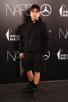 MBFWMadrid Opening Dinner in collaboration with NARS Guests attend the MBFWMadrid Opening Dinner in collaboration with NARS at the Teatro Real, March 17, 2026, in Madrid Spain The catwalk, in partnership with the City of Madrid and in collaboration with NARS, who debuts at the event as official makeup, offers its first Opening Dinner for the main faces of the FASHION industry catwalk catwalk fashion shows designers Ángel Díaz Brin Madrid Madrid Spain  Copyright: xÃngelxDiazxBrinasx 7375761