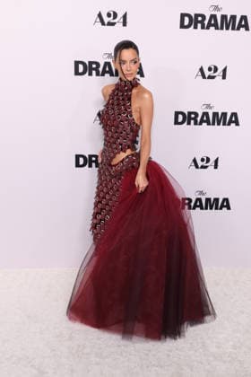 Los Angeles Premiere Of A24 s The Drama Maura Higgins at the Los Angeles Premiere Of A24 s The Drama held at the DGA Theater Complex at The Directors Guild of America on 17 March 2026 in Los Angeles, California, United States., Credit:Xavier Collin Avalon USA, California, Los Angeles  Copyright: xXavierxCollinx xAvalonx 1083937559