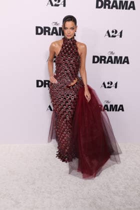 Los Angeles Premiere Of A24 s The Drama Maura Higgins at the Los Angeles Premiere Of A24 s The Drama held at the DGA Theater Complex at The Directors Guild of America on 17 March 2026 in Los Angeles, California, United States., Credit:Xavier Collin Avalon USA, California, Los Angeles  Copyright: xXavierxCollinx xAvalonx 1083937600