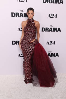 Los Angeles Premiere Of A24 s The Drama Maura Higgins at the Los Angeles Premiere Of A24 s The Drama held at the DGA Theater Complex at The Directors Guild of America on 17 March 2026 in Los Angeles, California, United States., Credit:Xavier Collin Avalon USA, California, Los Angeles  Copyright: xXavierxCollinx xAvalonx 1083937690