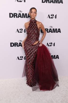 Los Angeles Premiere Of A24 s The Drama Maura Higgins at the Los Angeles Premiere Of A24 s The Drama held at the DGA Theater Complex at The Directors Guild of America on 17 March 2026 in Los Angeles, California, United States., Credit:Xavier Collin Avalon USA, California, Los Angeles  Copyright: xXavierxCollinx xAvalonx 1083937699