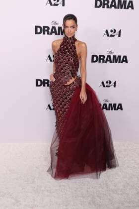 Los Angeles Premiere Of A24 s The Drama Maura Higgins at the Los Angeles Premiere Of A24 s The Drama held at the DGA Theater Complex at The Directors Guild of America on 17 March 2026 in Los Angeles, California, United States., Credit:Xavier Collin Avalon USA, California, Los Angeles  Copyright: xXavierxCollinx xAvalonx 1083941520