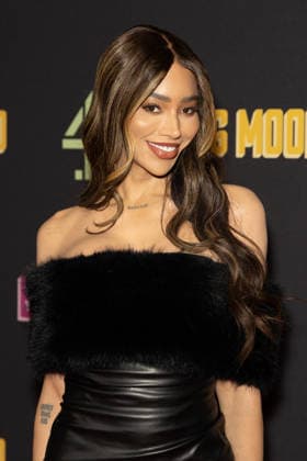 March 17, 2026, London, United Kingdom: Munroe Bergdorf attends a photocall during the season two screening of the Channel 4 comedy series Big Mood, at BFI in London. London United Kingdom - ZUMAs197 20260317_aaa_s197_164 Copyright: xPhilxLewisx