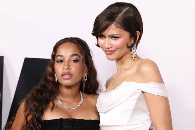 Los Angeles Premiere Of A24 s The Drama guest and Zendaya at the Los Angeles Premiere Of A24 s The Drama held at the DGA Theater Complex at The Directors Guild of America on 17 March 2026 in Los Angeles, California, United States., Credit:Xavier Collin Avalon USA, California, Los Angeles  Copyright: xXavierxCollinx xAvalonx 1083957739