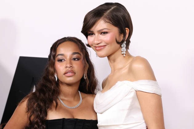 Los Angeles Premiere Of A24 s The Drama guest and Zendaya at the Los Angeles Premiere Of A24 s The Drama held at the DGA Theater Complex at The Directors Guild of America on 17 March 2026 in Los Angeles, California, United States., Credit:Xavier Collin Avalon USA, California, Los Angeles  Copyright: xXavierxCollinx xAvalonx 1083957753