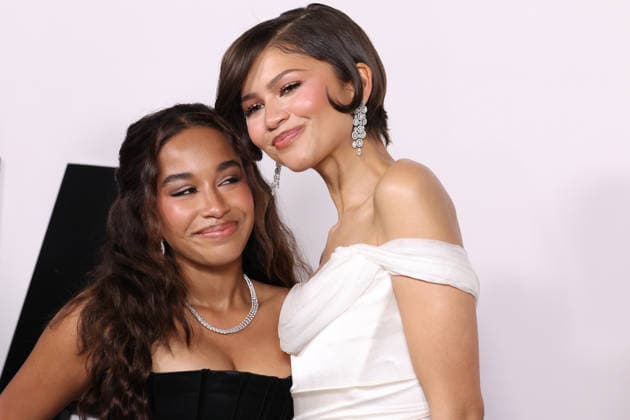 Los Angeles Premiere Of A24 s The Drama guest and Zendaya at the Los Angeles Premiere Of A24 s The Drama held at the DGA Theater Complex at The Directors Guild of America on 17 March 2026 in Los Angeles, California, United States., Credit:Xavier Collin Avalon USA, California, Los Angeles  Copyright: xXavierxCollinx xAvalonx 1083957756