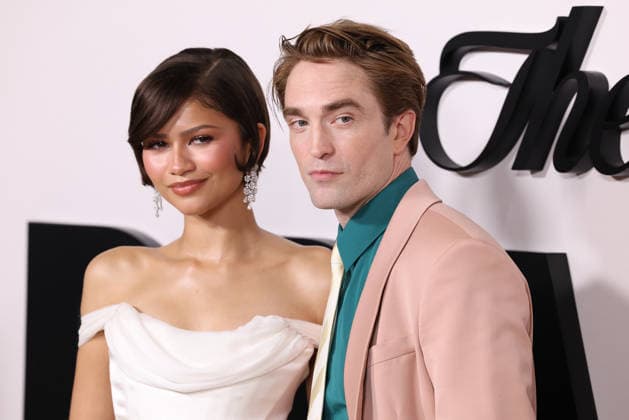 Los Angeles Premiere Of A24 s The Drama Zendaya and Robert Pattinson at the Los Angeles Premiere Of A24 s The Drama held at the DGA Theater Complex at The Directors Guild of America on 17 March 2026 in Los Angeles, California, United States., Credit:Xavier Collin Avalon USA, California, Los Angeles  Copyright: xXavierxCollinx xAvalonx 1083957764
