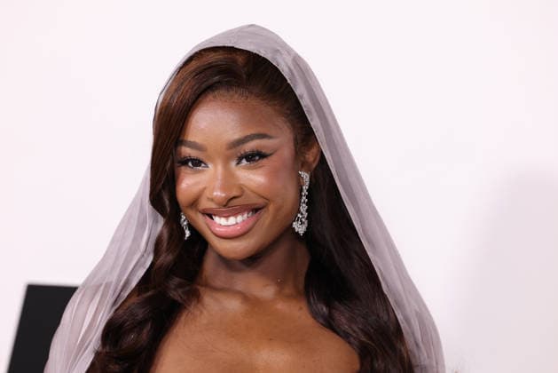 Los Angeles Premiere Of A24 s The Drama Coco Jones at the Los Angeles Premiere Of A24 s The Drama held at the DGA Theater Complex at The Directors Guild of America on 17 March 2026 in Los Angeles, California, United States., Credit:Xavier Collin Avalon USA, California, Los Angeles  Copyright: xXavierxCollinx xAvalonx 1083958348