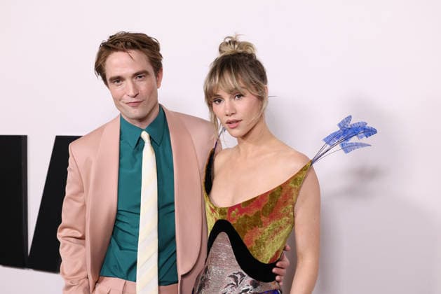 Los Angeles Premiere Of A24 s The Drama Robert Pattinson and Suki Waterhouse at the Los Angeles Premiere Of A24 s The Drama held at the DGA Theater Complex at The Directors Guild of America on 17 March 2026 in Los Angeles, California, United States., Credit:Xavier Collin Avalon USA, California, Los Angeles  Copyright: xXavierxCollinx xAvalonx 1083959060