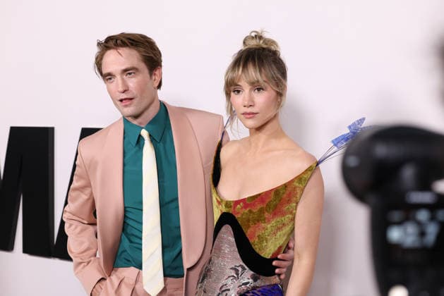 Los Angeles Premiere Of A24 s The Drama Robert Pattinson and Suki Waterhouse at the Los Angeles Premiere Of A24 s The Drama held at the DGA Theater Complex at The Directors Guild of America on 17 March 2026 in Los Angeles, California, United States., Credit:Xavier Collin Avalon USA, California, Los Angeles  Copyright: xXavierxCollinx xAvalonx 1083959073