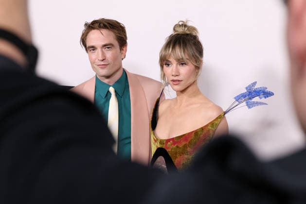 Los Angeles Premiere Of A24 s The Drama Robert Pattinson and Suki Waterhouse at the Los Angeles Premiere Of A24 s The Drama held at the DGA Theater Complex at The Directors Guild of America on 17 March 2026 in Los Angeles, California, United States., Credit:Xavier Collin Avalon USA, California, Los Angeles  Copyright: xXavierxCollinx xAvalonx 1083959074