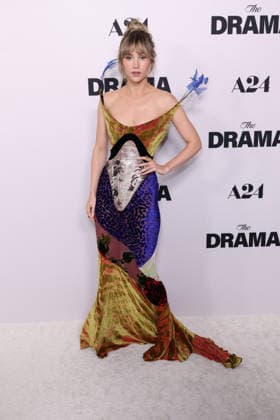 Los Angeles Premiere Of A24 s The Drama Suki Waterhouse at the Los Angeles Premiere Of A24 s The Drama held at the DGA Theater Complex at The Directors Guild of America on 17 March 2026 in Los Angeles, California, United States., Credit:Xavier Collin Avalon USA, California, Los Angeles  Copyright: xXavierxCollinx xAvalonx 1083959115