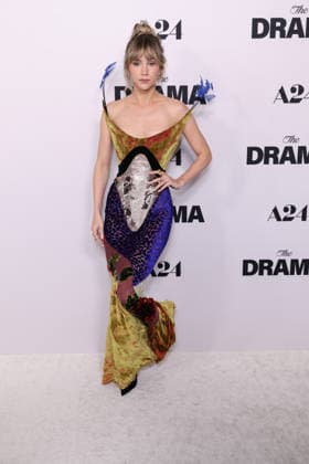 Los Angeles Premiere Of A24 s The Drama Suki Waterhouse at the Los Angeles Premiere Of A24 s The Drama held at the DGA Theater Complex at The Directors Guild of America on 17 March 2026 in Los Angeles, California, United States., Credit:Xavier Collin Avalon USA, California, Los Angeles  Copyright: xXavierxCollinx xAvalonx 1083959326