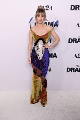 Los Angeles Premiere Of A24 s The Drama Suki Waterhouse at the Los Angeles Premiere Of A24 s The Drama held at the DGA Theater Complex at The Directors Guild of America on 17 March 2026 in Los Angeles, California, United States., Credit:Xavier Collin Avalon USA, California, Los Angeles  Copyright: xXavierxCollinx xAvalonx 1083959356
